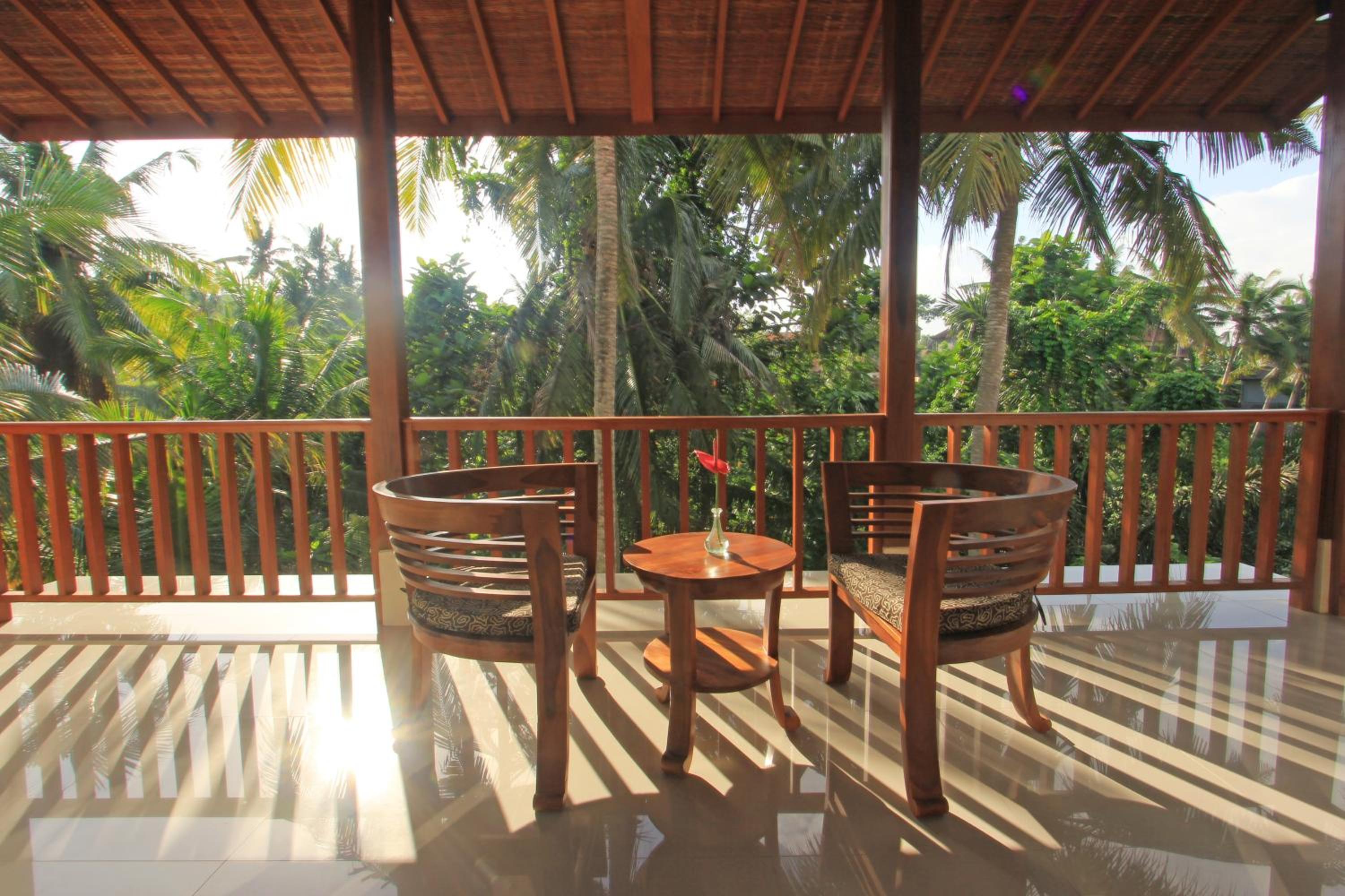 Mahanadewi Villa view 5