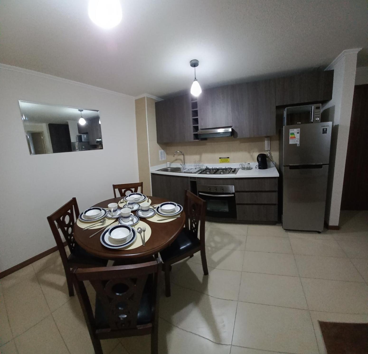 DEPARTAMENTO EDIFICIO AZUL I view 2