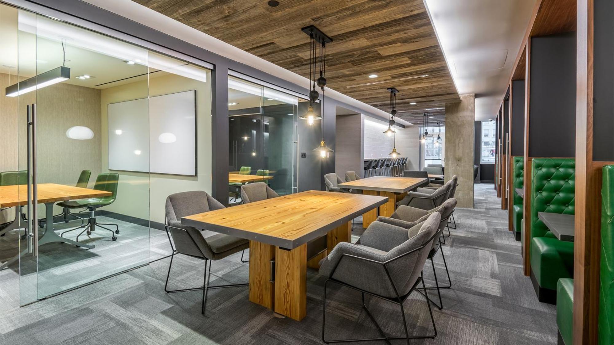 meeting & event spaces