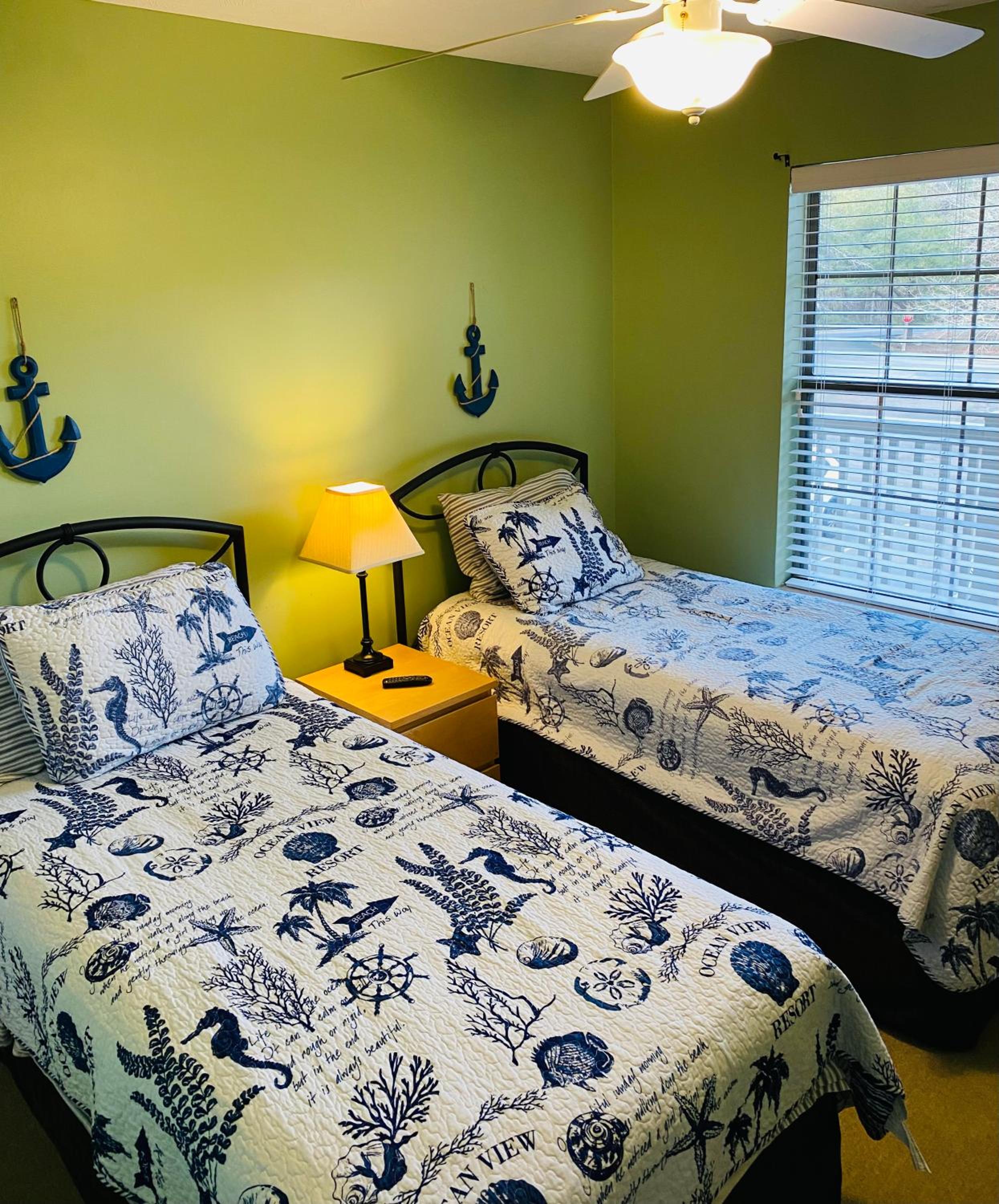 True Blue Hideaway view 5