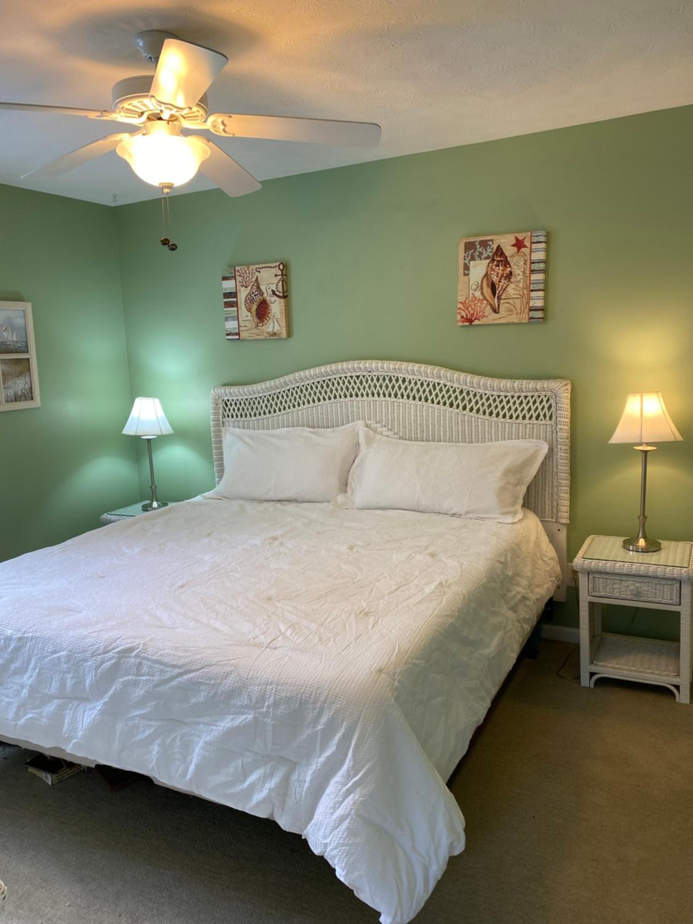 True Blue Hideaway view 2