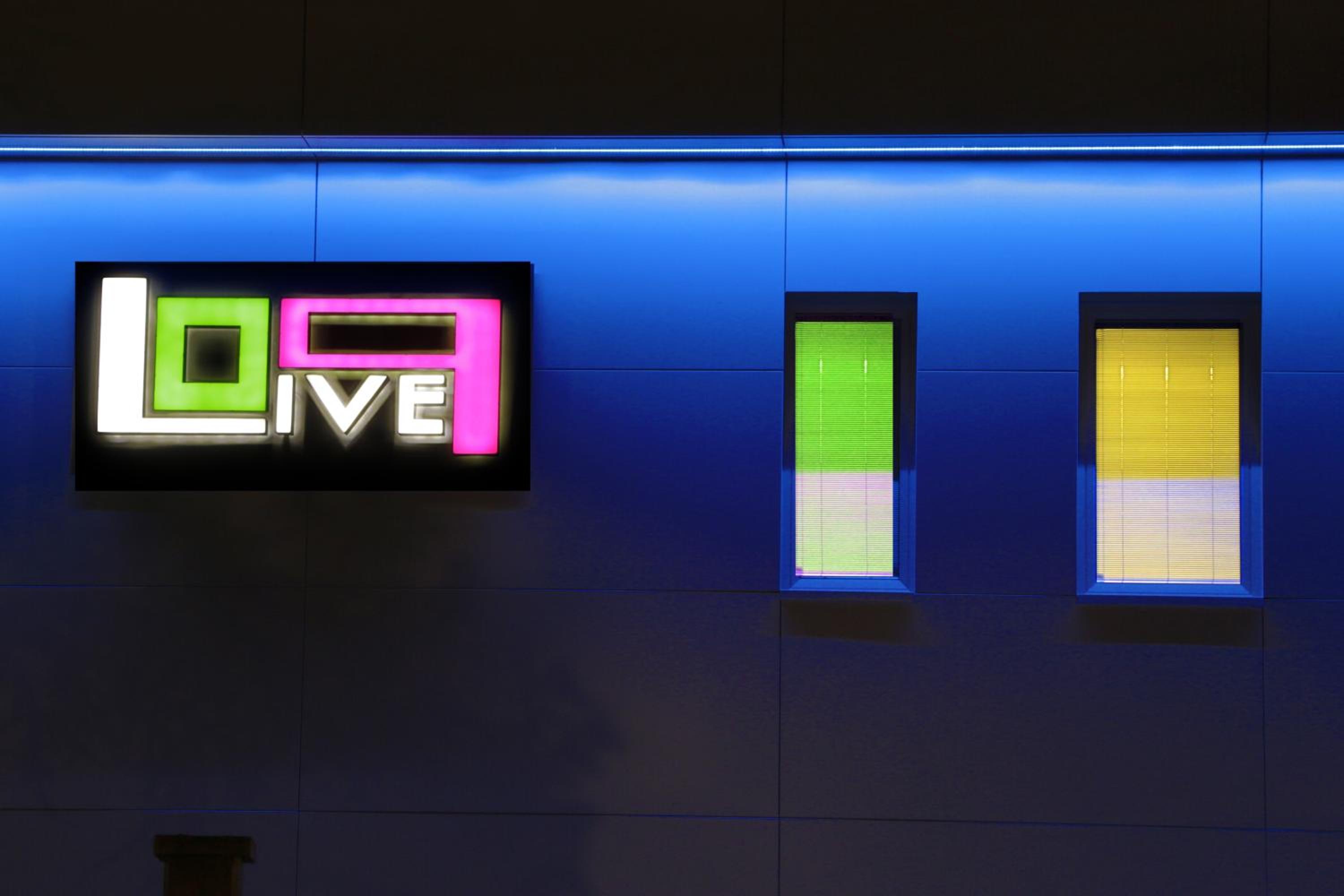 B&B Live09 Design