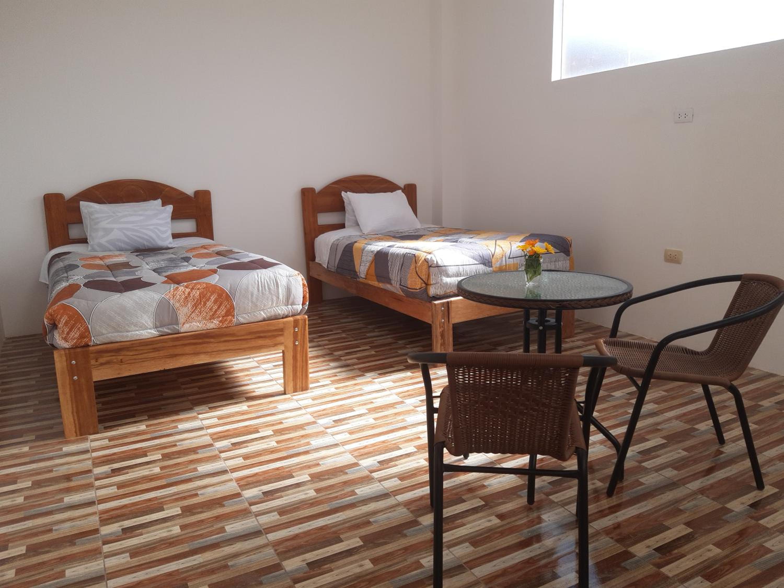 Inca's Home view 3