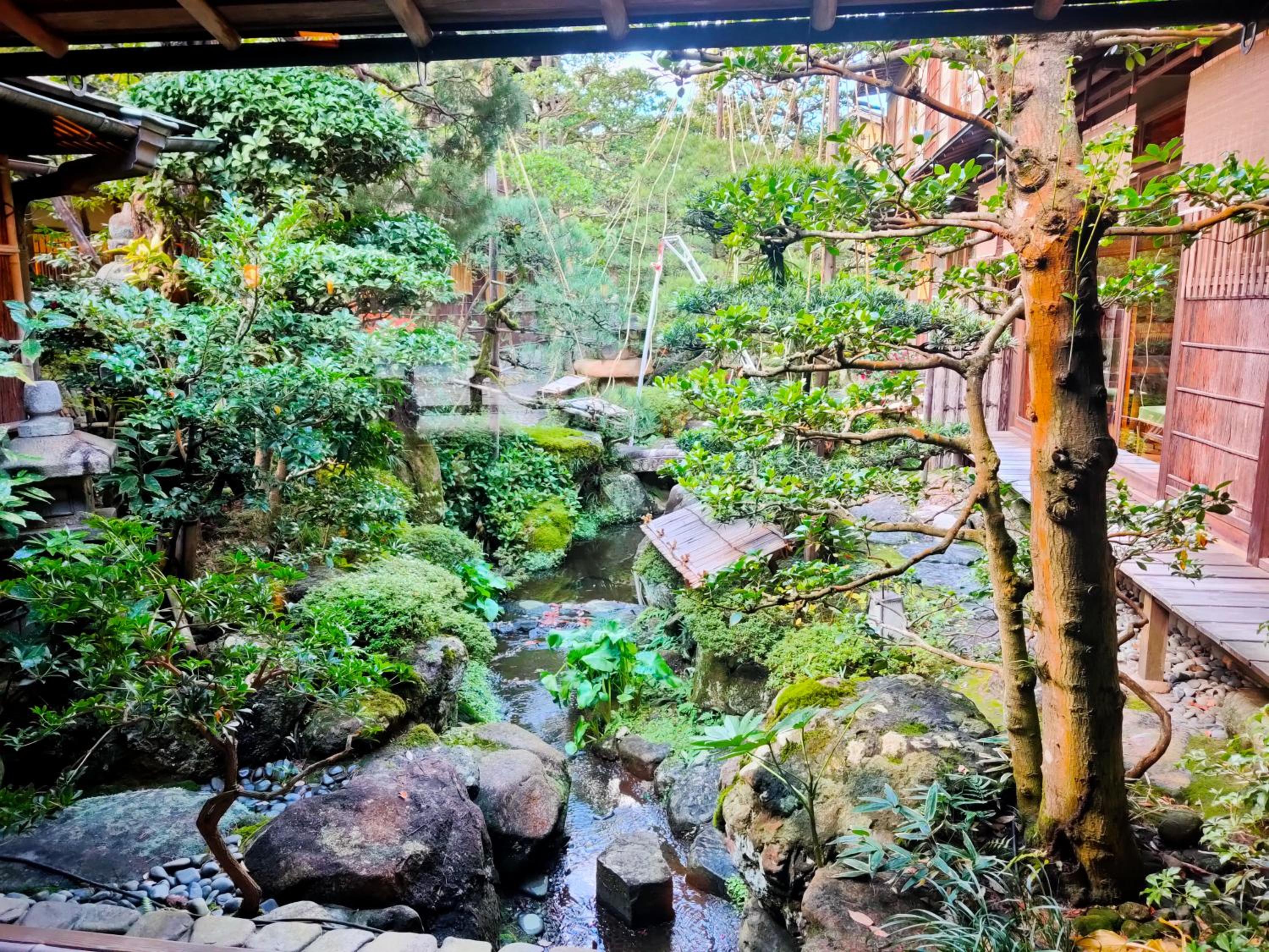 Nishimuraya Honkan