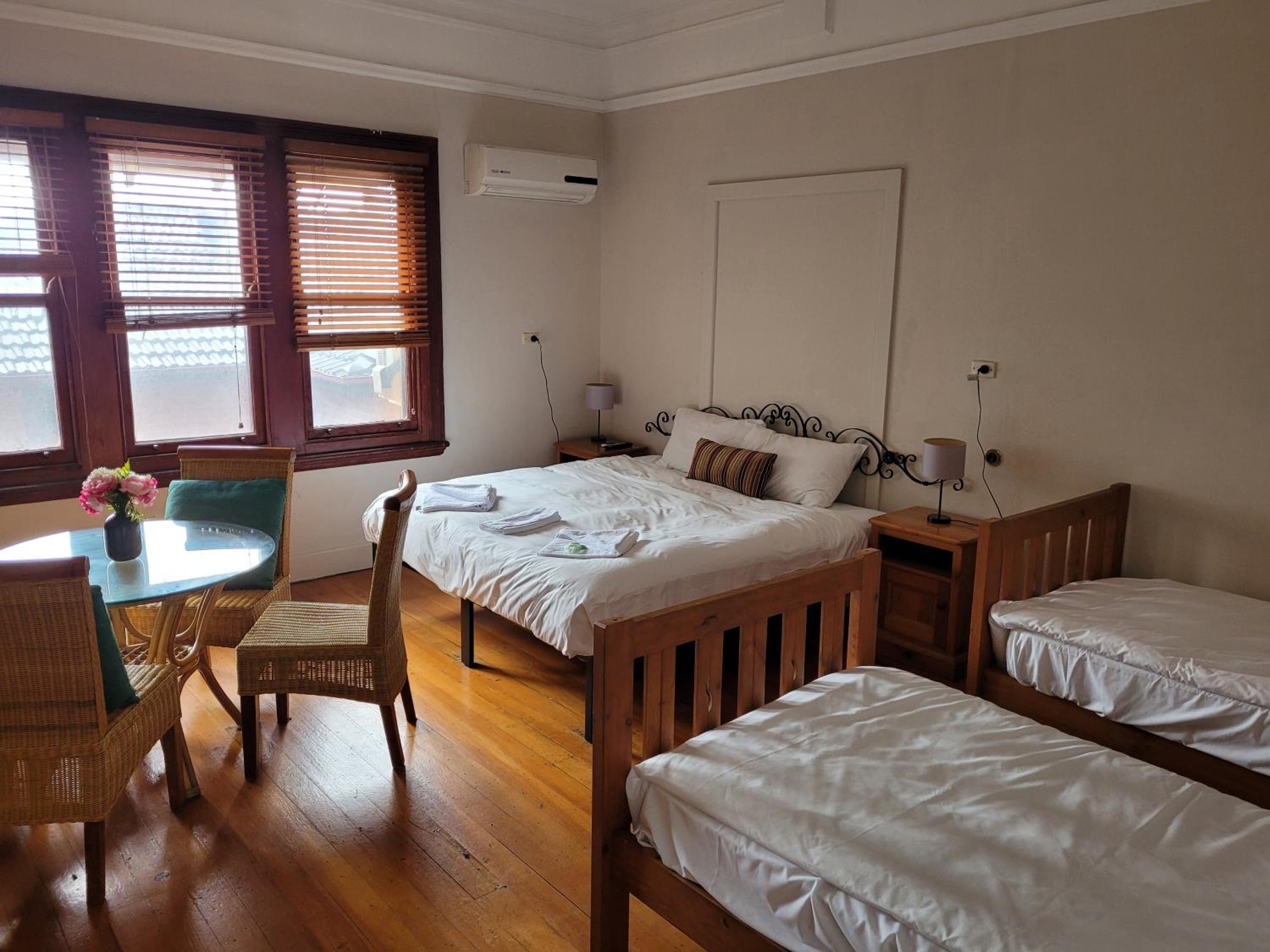 Burwood Bed and Breakfast
