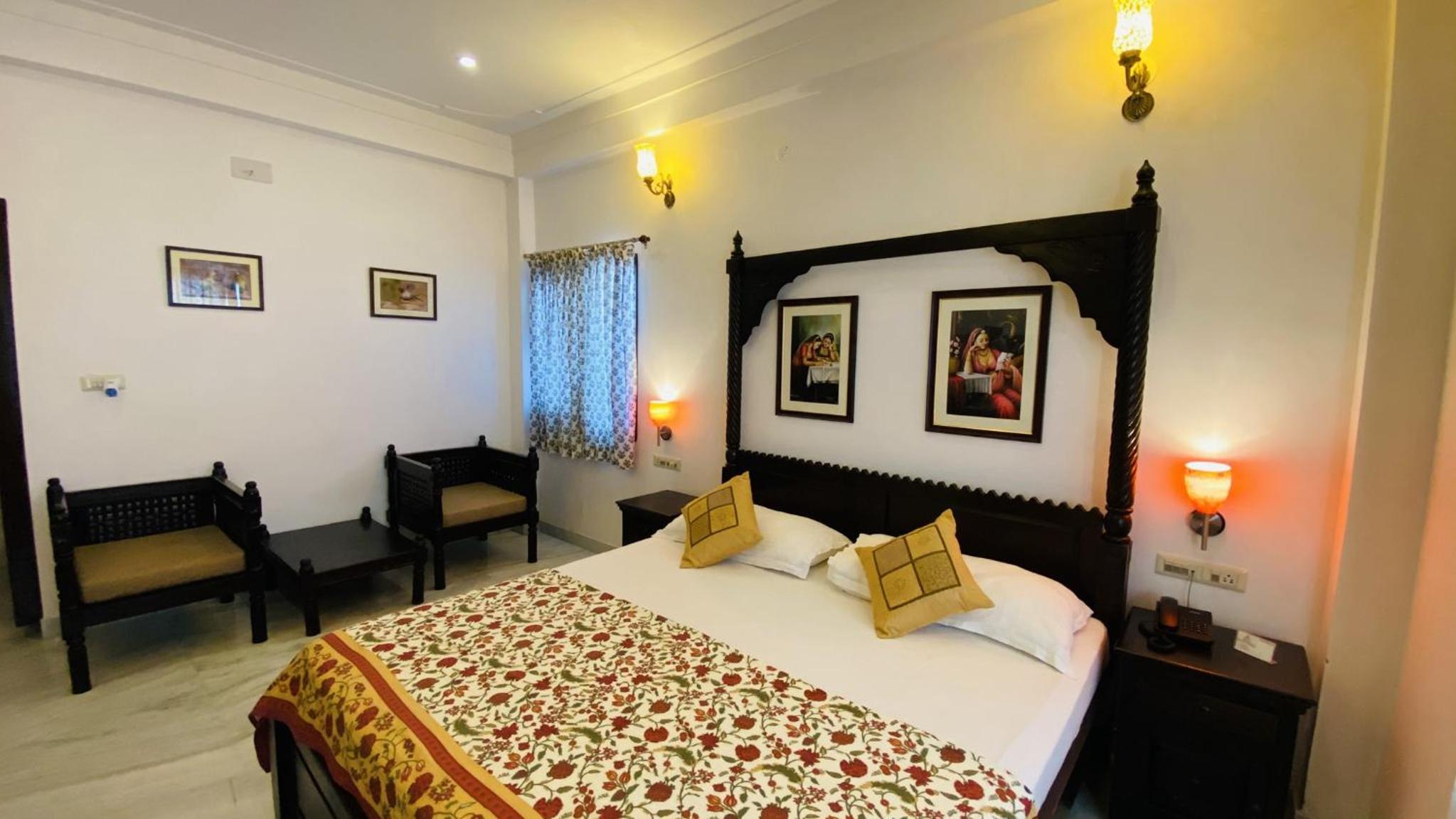 Kotra Haveli A Boutique Hotel by Lake Pichola