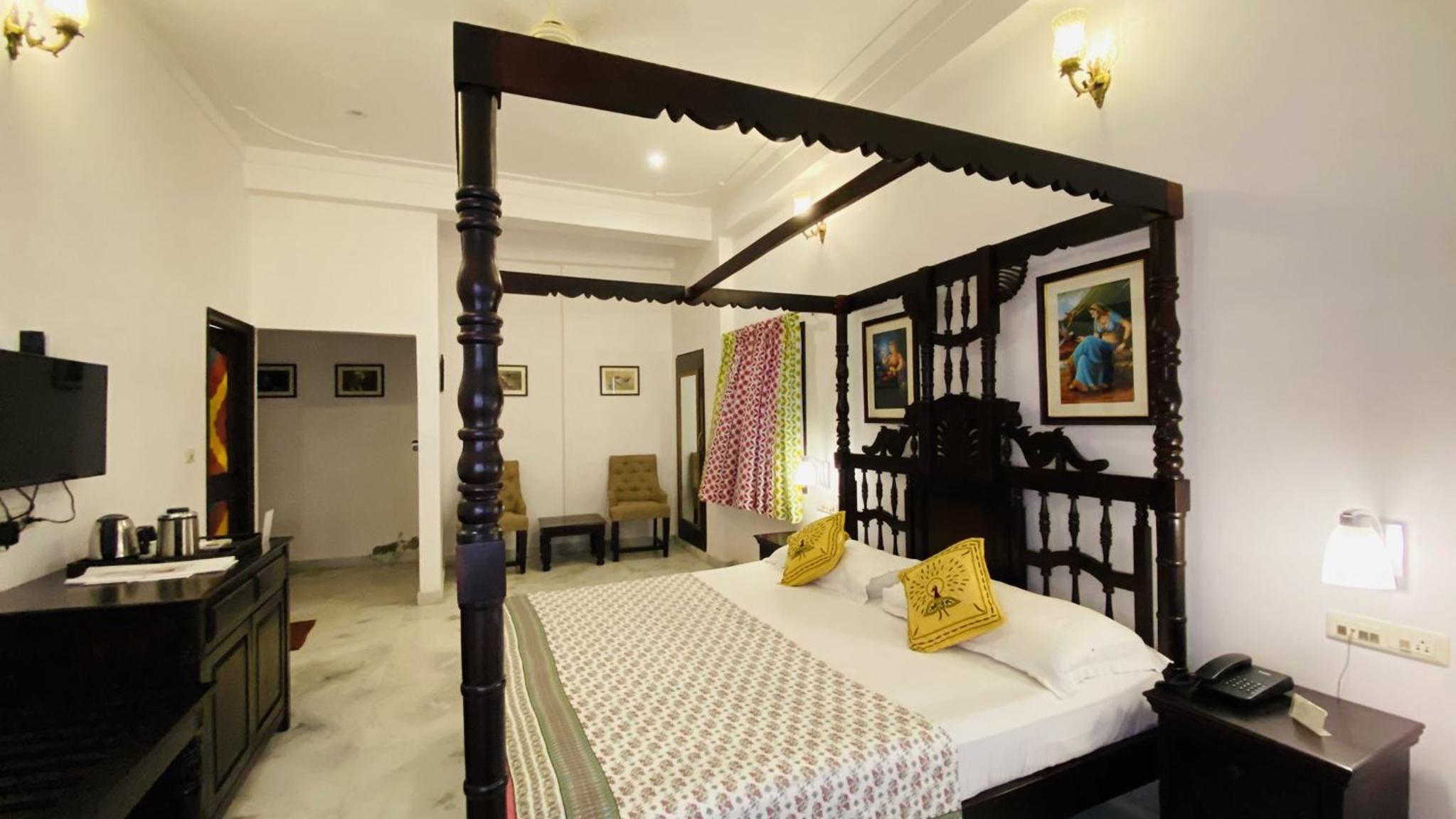 Kotra Haveli A Boutique Hotel by Lake Pichola