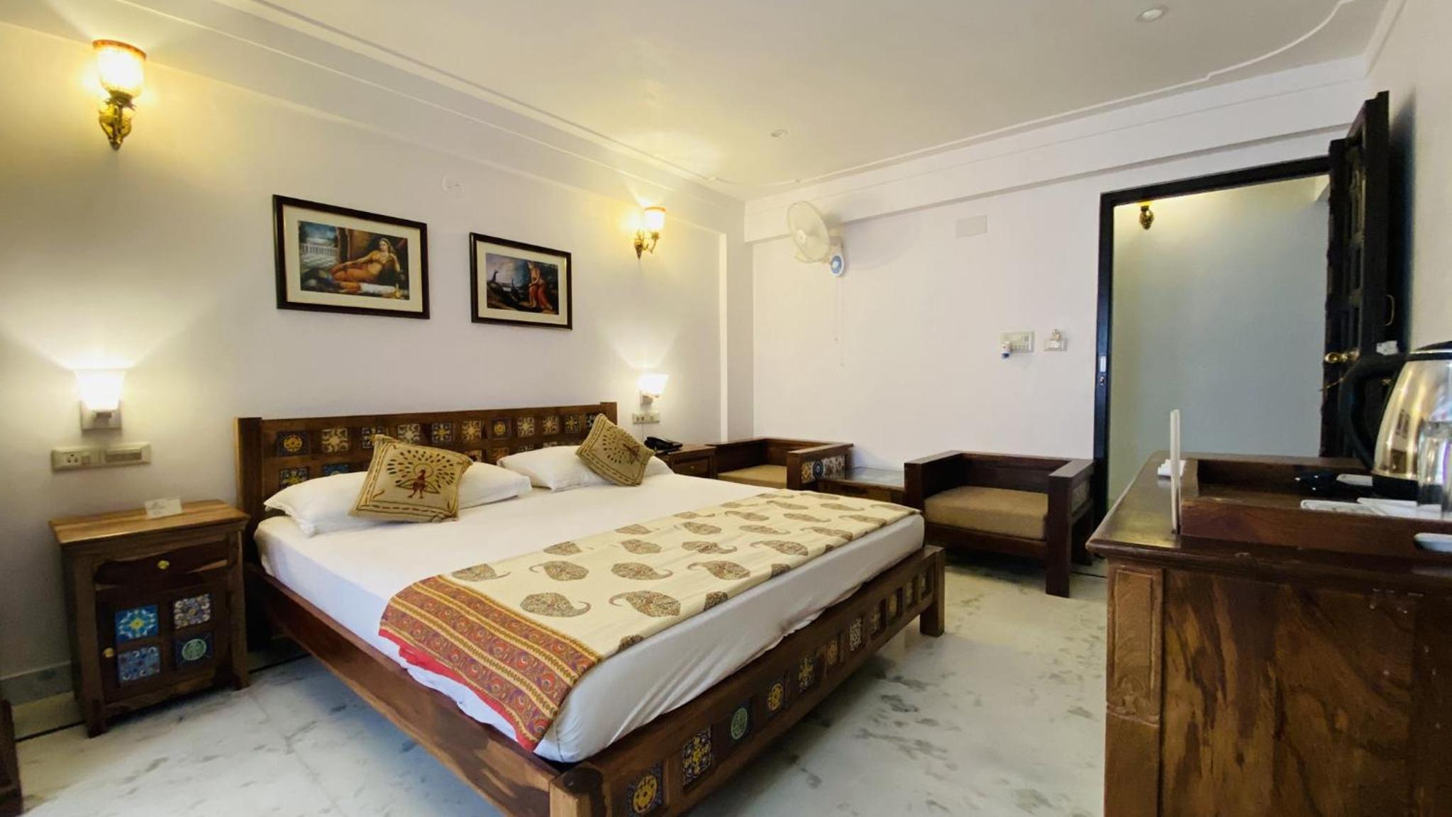 Kotra Haveli A Boutique Hotel by Lake Pichola