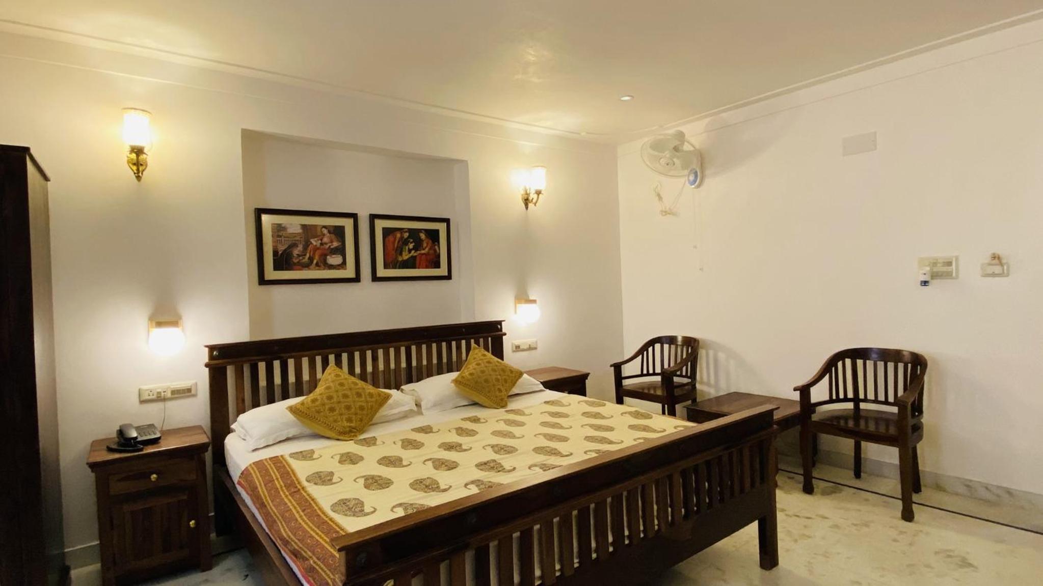 Kotra Haveli A Boutique Hotel by Lake Pichola