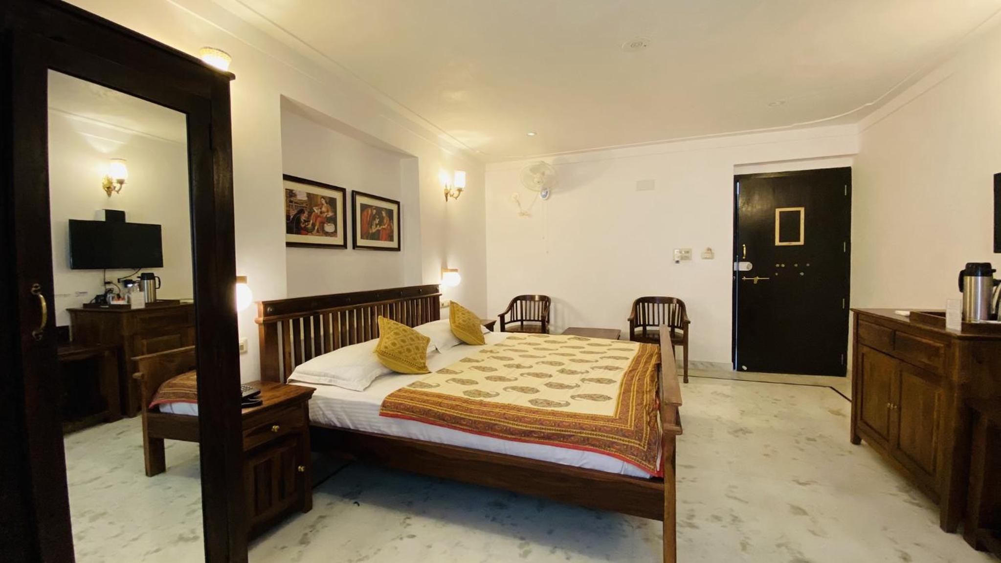 Kotra Haveli A Boutique Hotel by Lake Pichola
