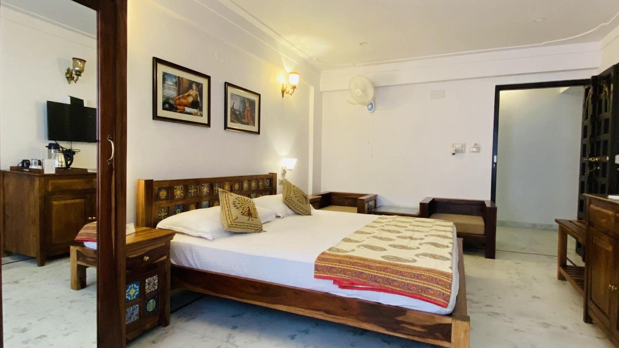 Kotra Haveli A Boutique Hotel by Lake Pichola