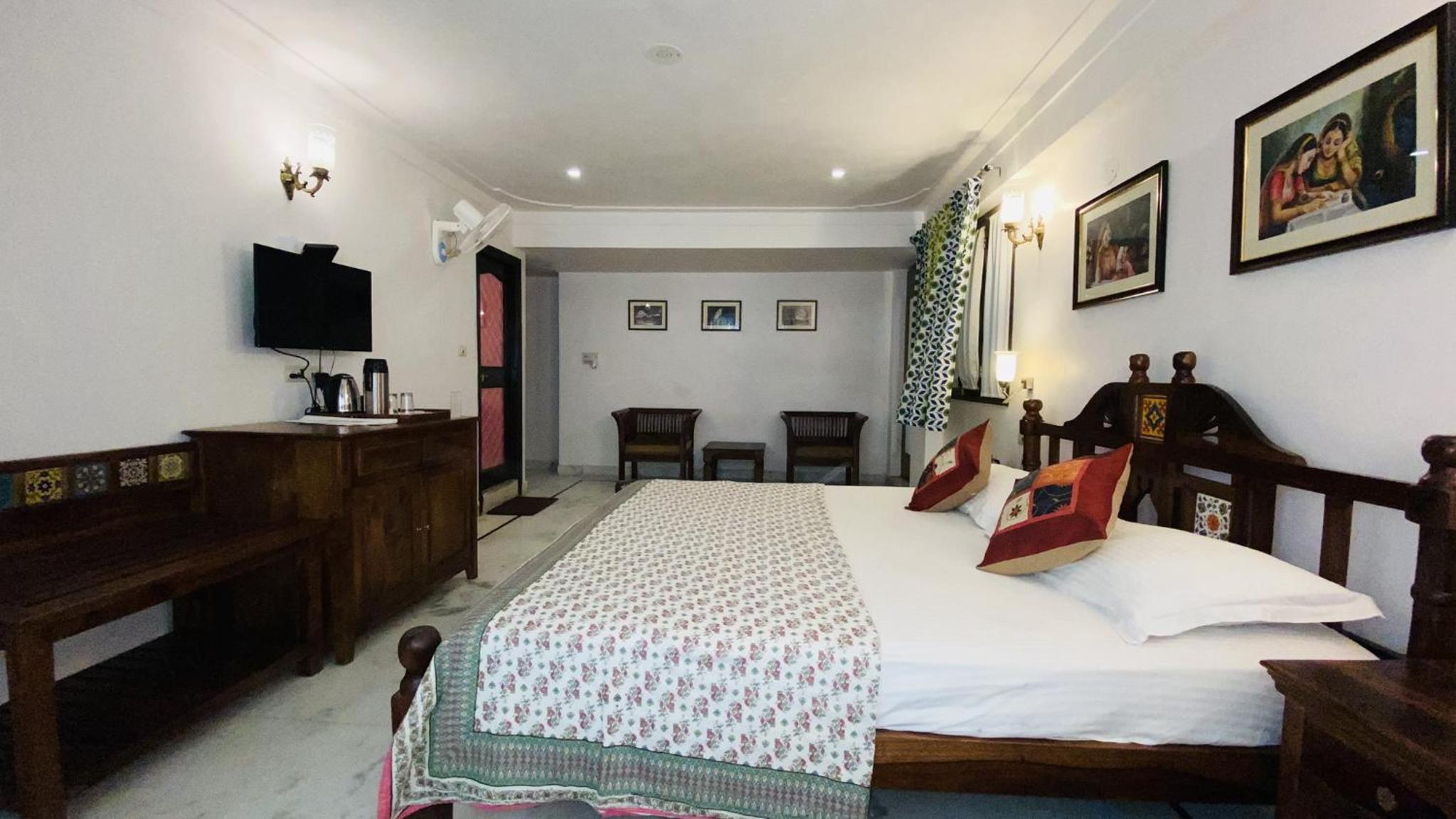 Kotra Haveli A Boutique Hotel by Lake Pichola