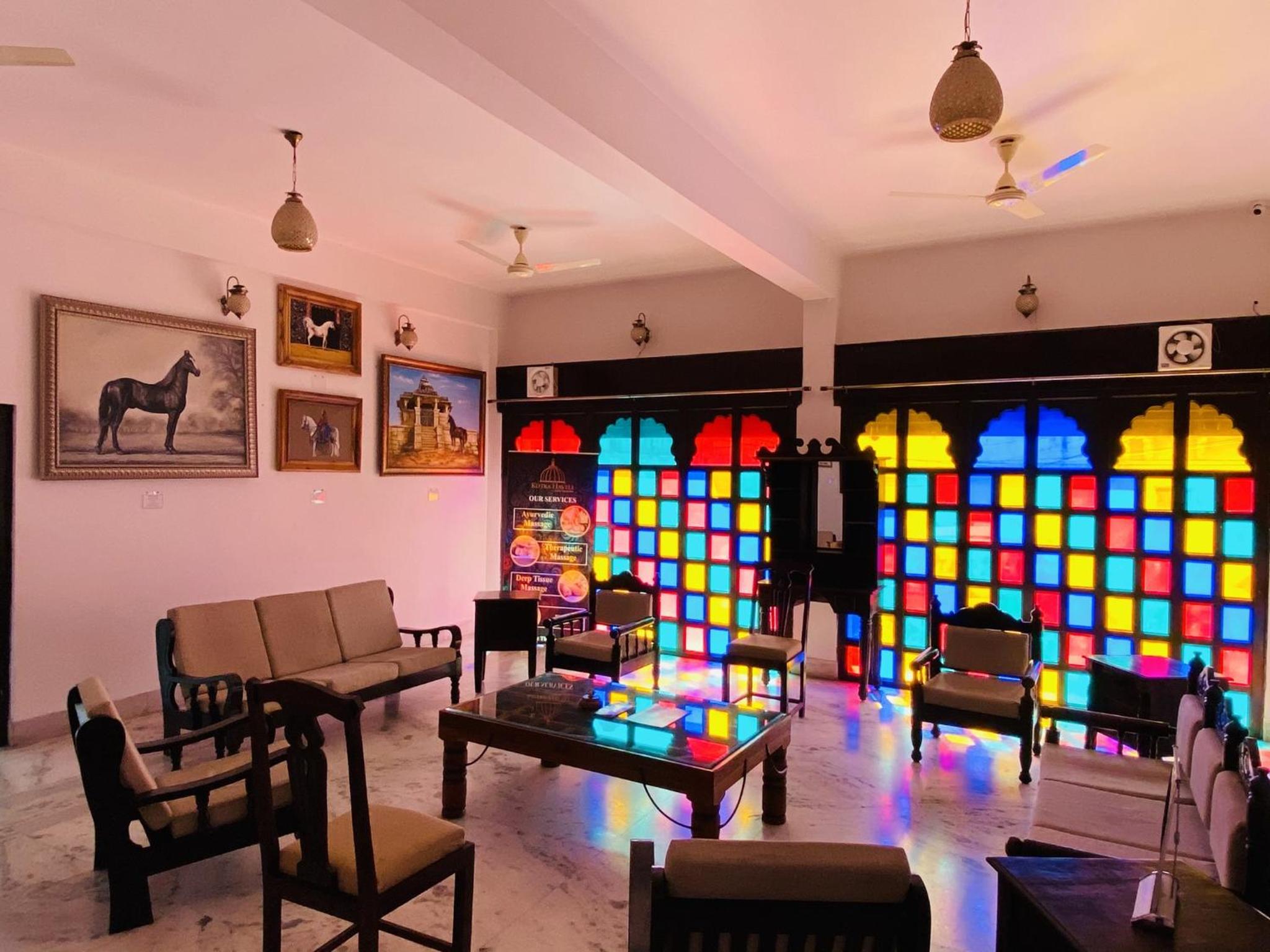 Kotra Haveli A Boutique Hotel by Lake Pichola