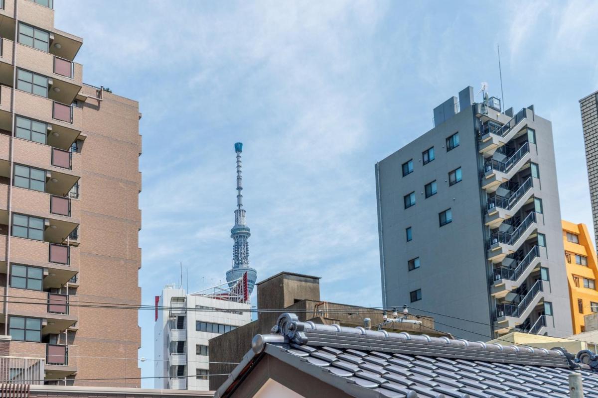 Yadoya Asakusa Sennosato / Vacation STAY 46671