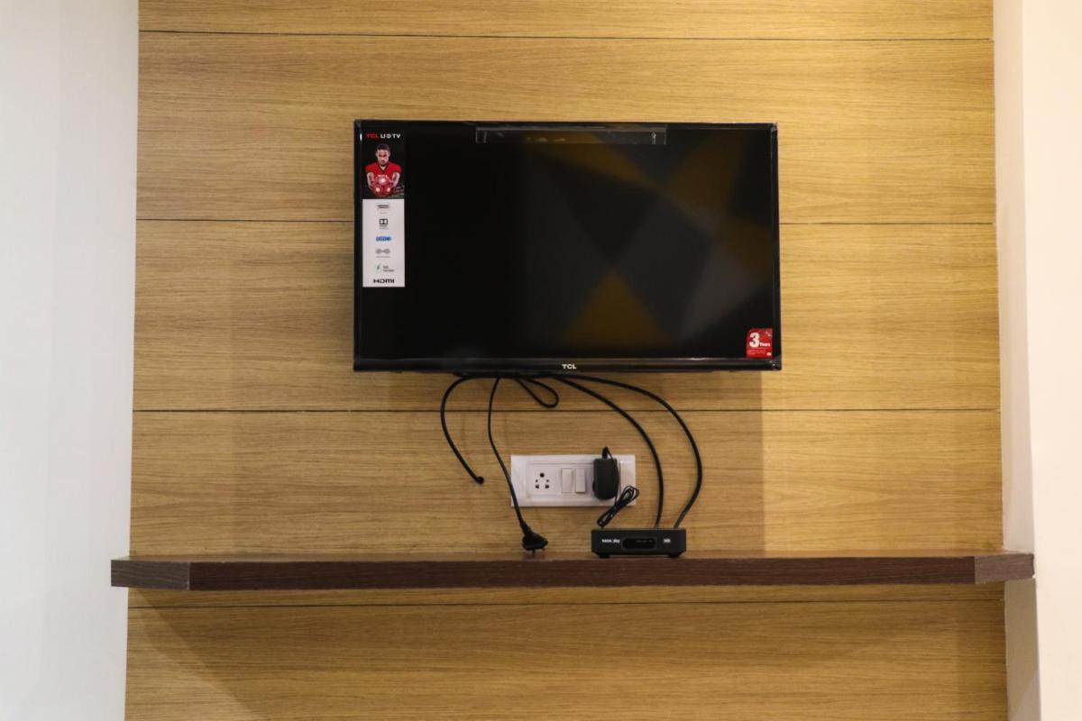 hotel reception