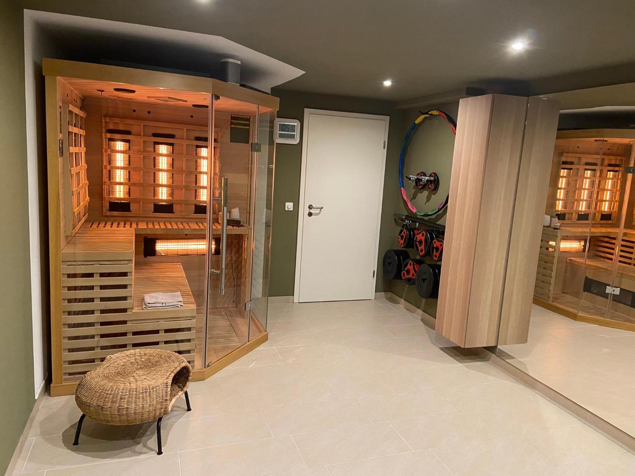 Ferienwohnung I Ferienhaus am Bodensee I Meersburg I Sauna I Fitness