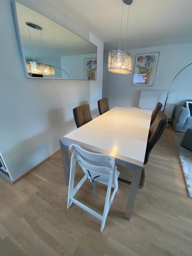 Ferienwohnung I Ferienhaus am Bodensee I Meersburg I Sauna I Fitness