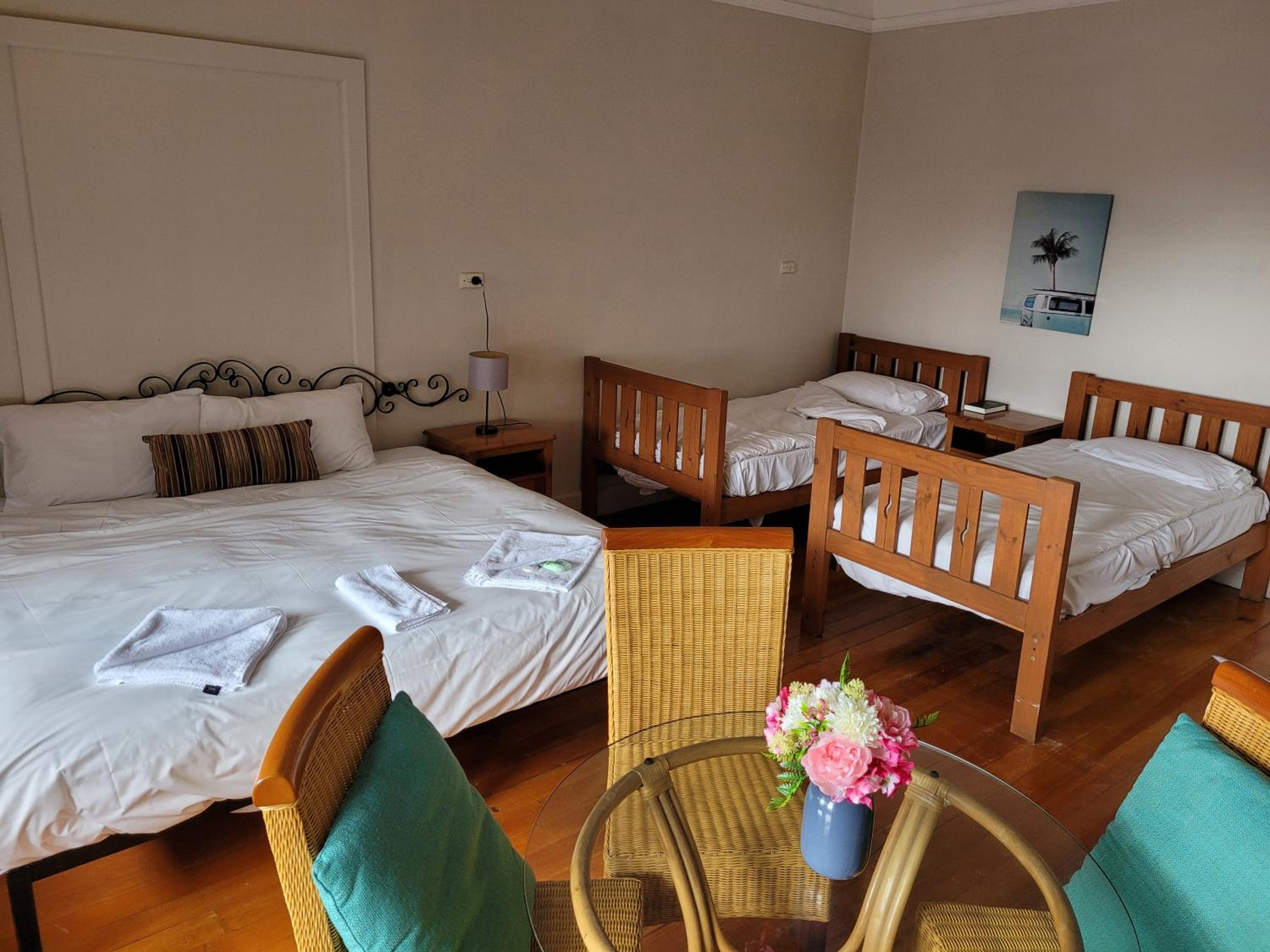 Burwood Bed and Breakfast