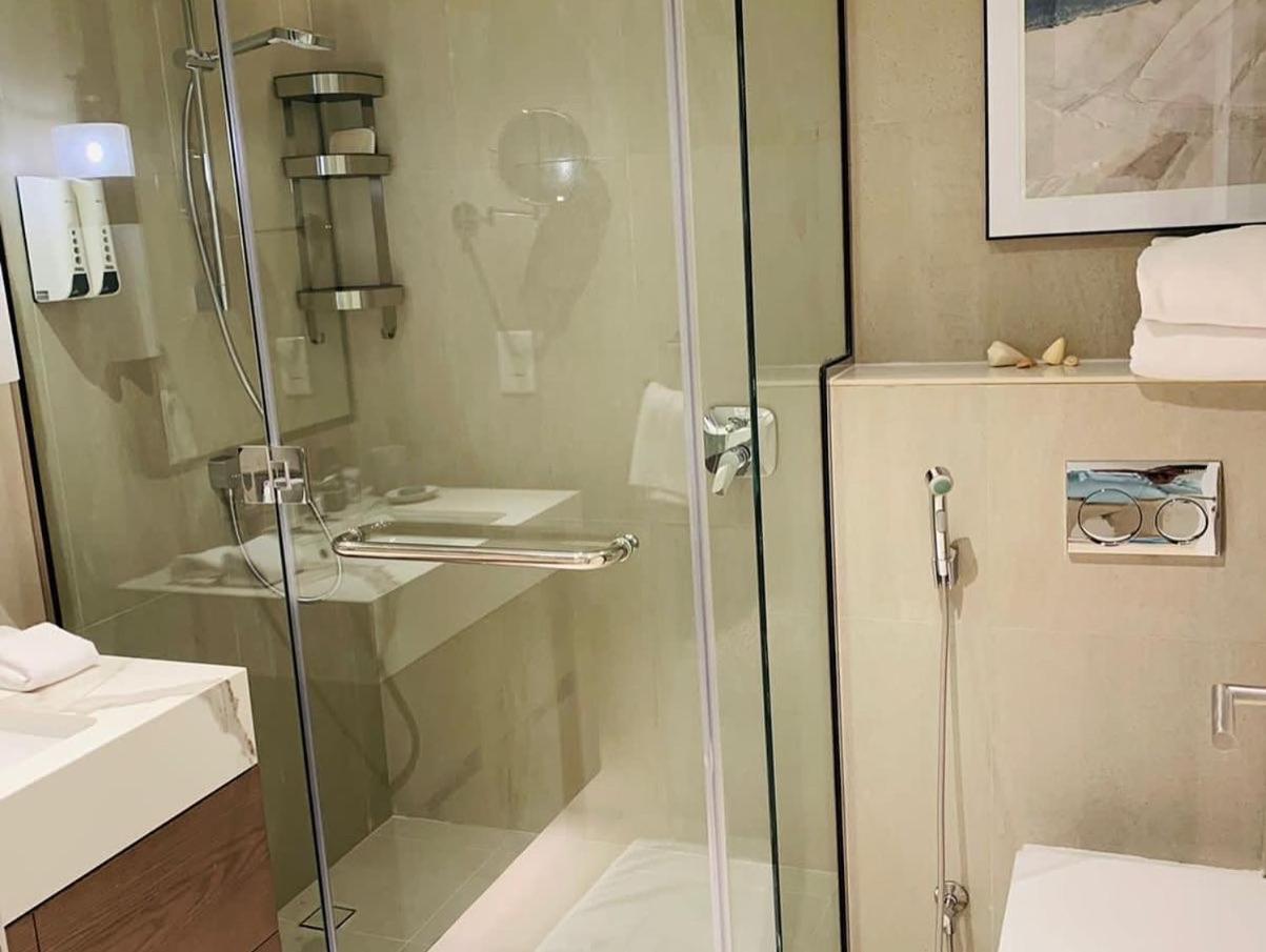 luxury sea view Address Hotel apartment Fujairah