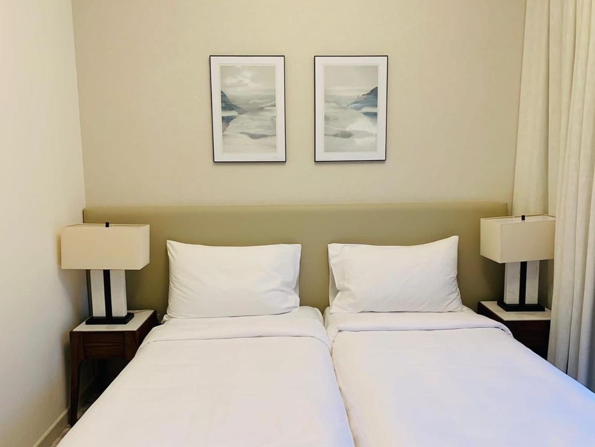 luxury sea view Address Hotel apartment Fujairah