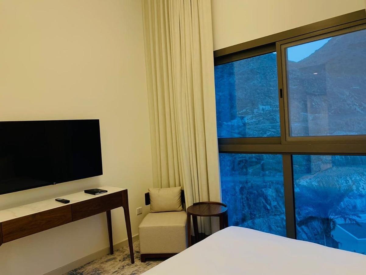 luxury sea view Address Hotel apartment Fujairah