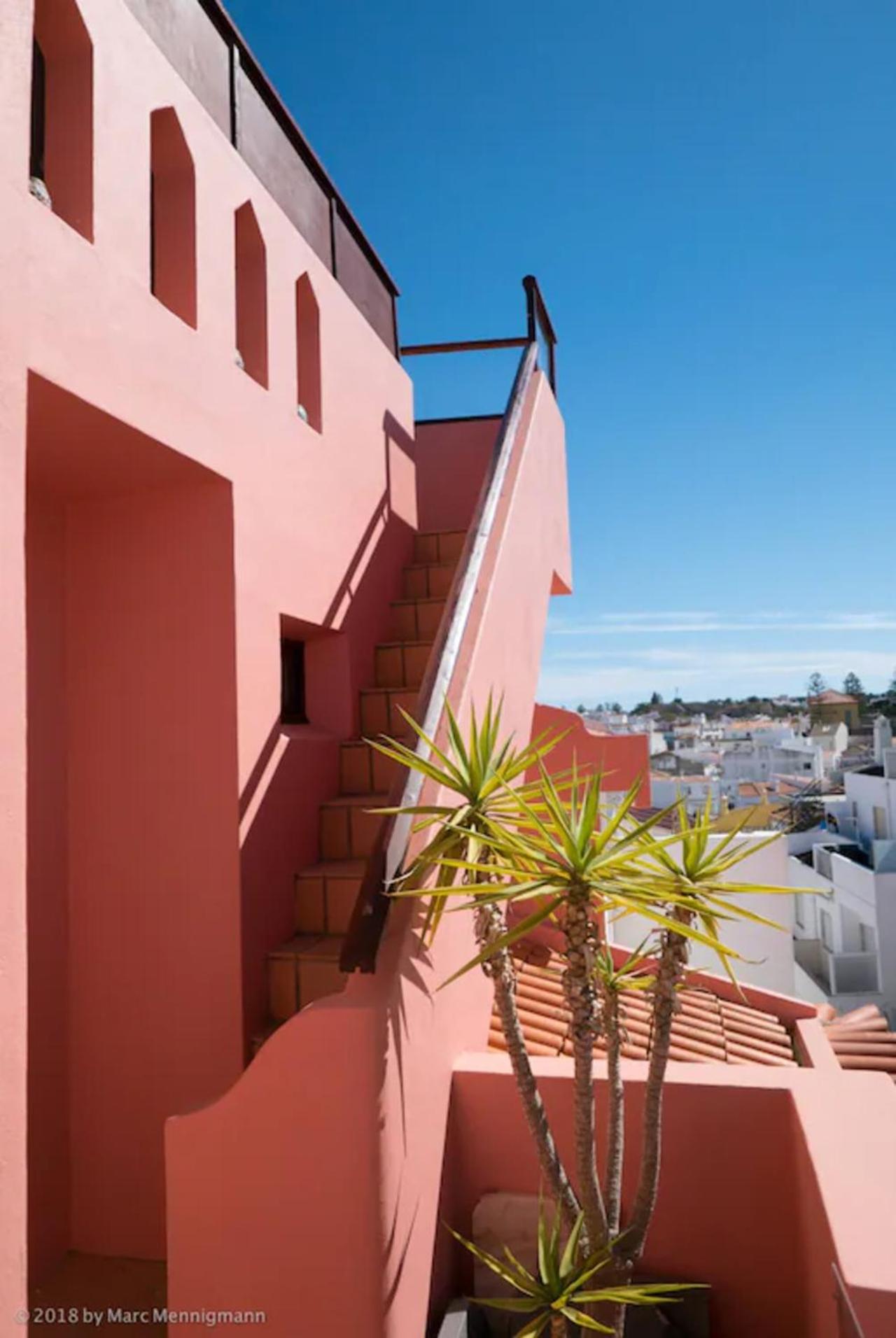 Casa Amendoeira - Fabulous Restored Townhouse in Lagos Old Town With Panoramic Roof Terrace view 3