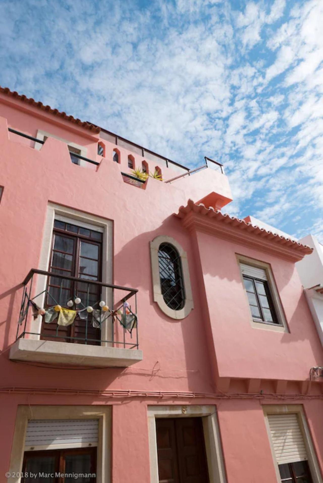 Casa Amendoeira - Fabulous Restored Townhouse in Lagos Old Town With Panoramic Roof Terrace view 2
