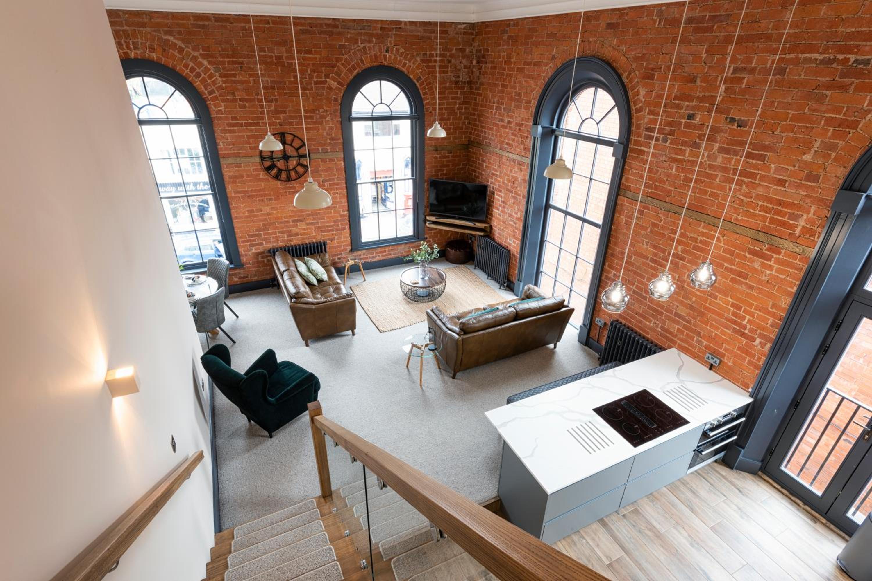 The Old Chapel Apartments view 3