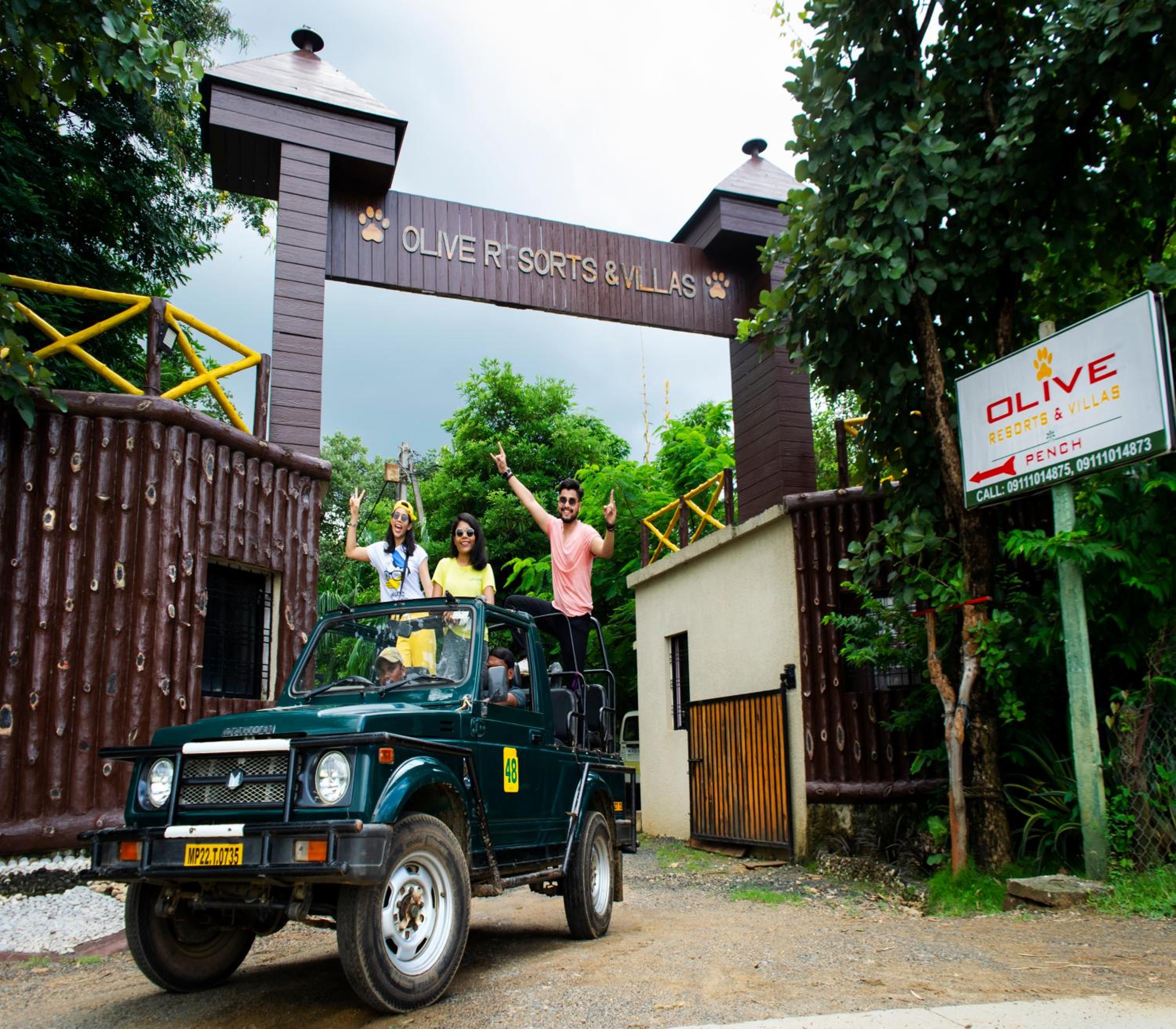 Olive Resort & Villas