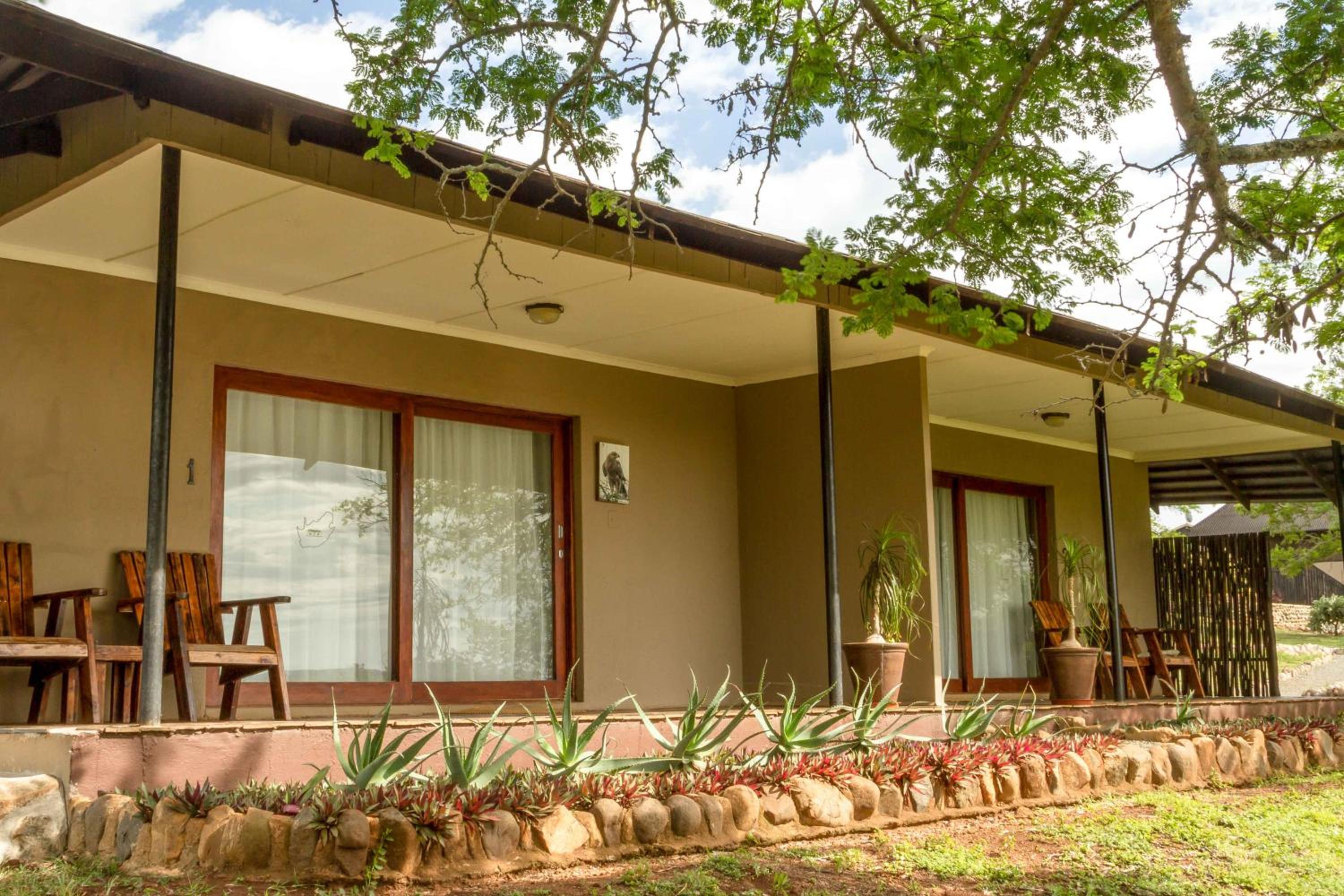 African Spirit Game Lodge