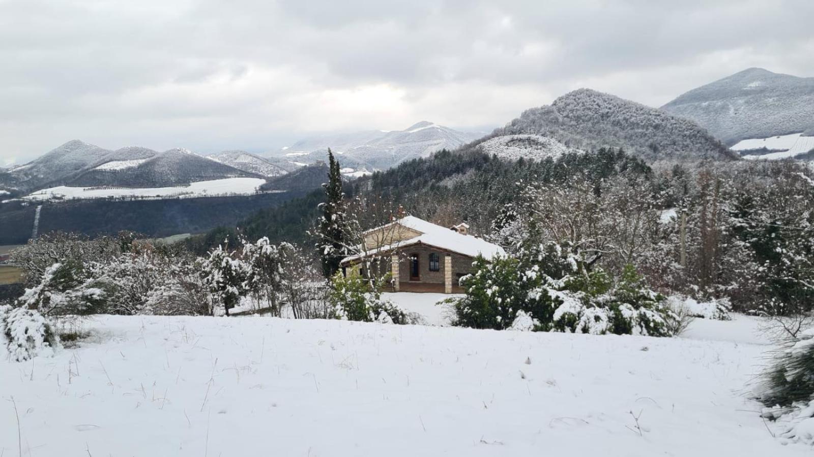 Agriturismo del Frontino - Ca' Marianna view 2