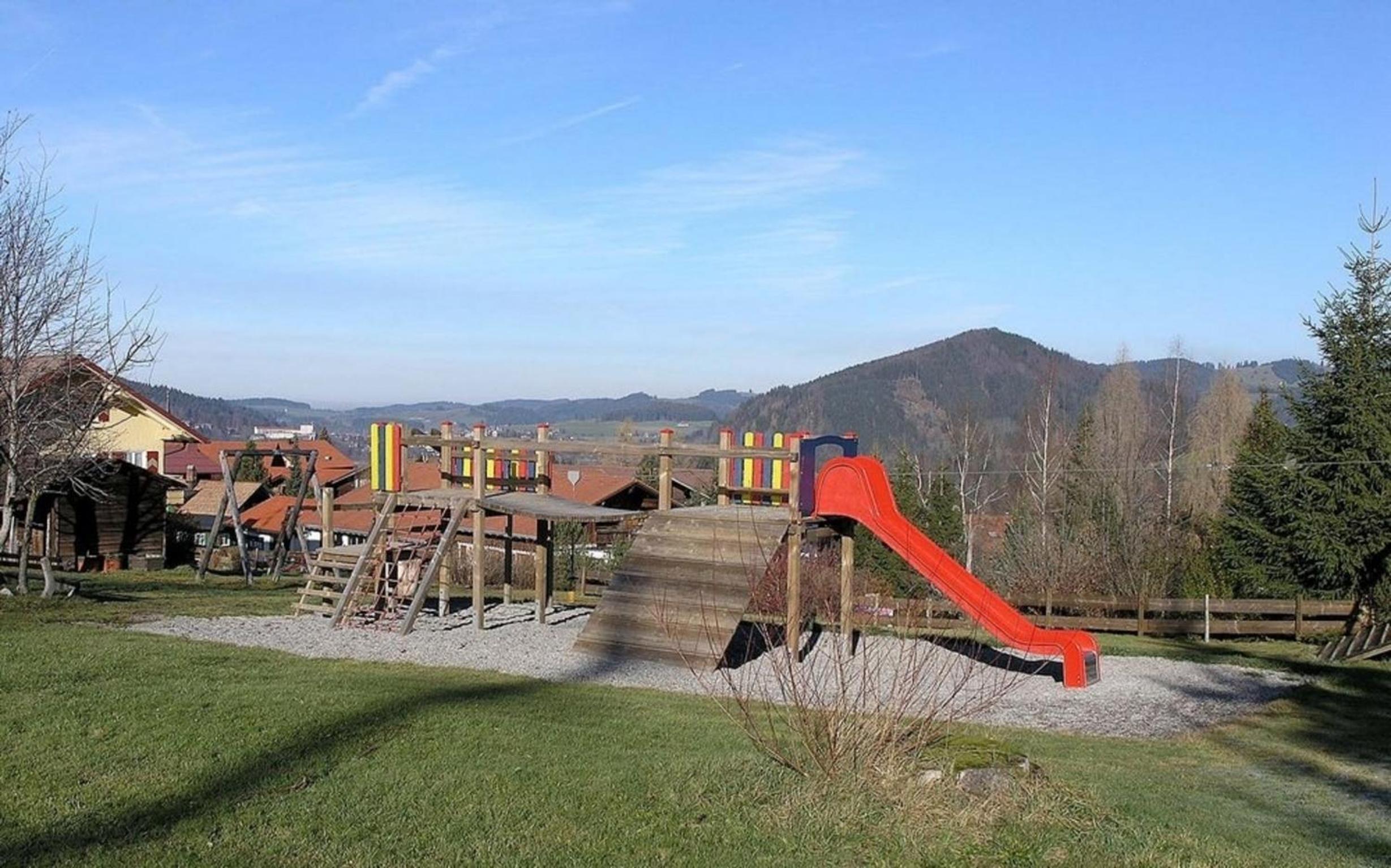 Appartement Nr 19, Alpenappartementhaus, Oberstaufen-Steibis, Allgäu, Oberstaufen PLUS view 5