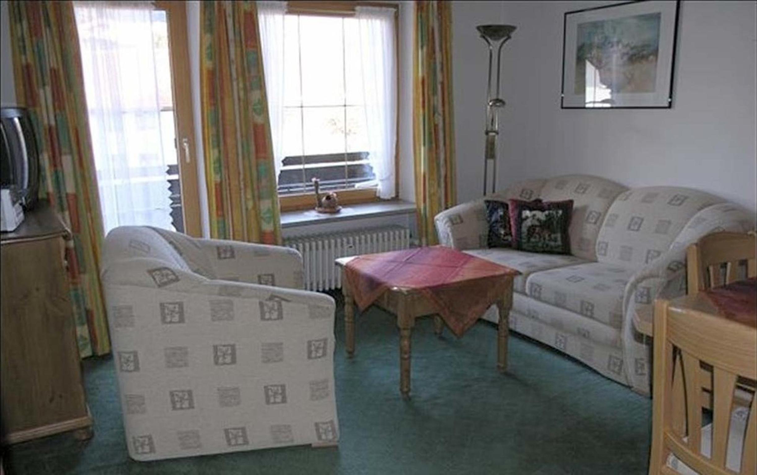 Ferienwohnung Nr 18, Golf- und Ski-Residenz, Oberstaufen-Steibis, Allgäu view 2