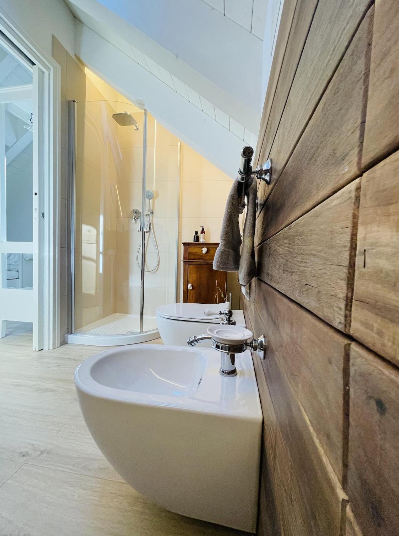 Loft Naturalpina Dolomiti Farm