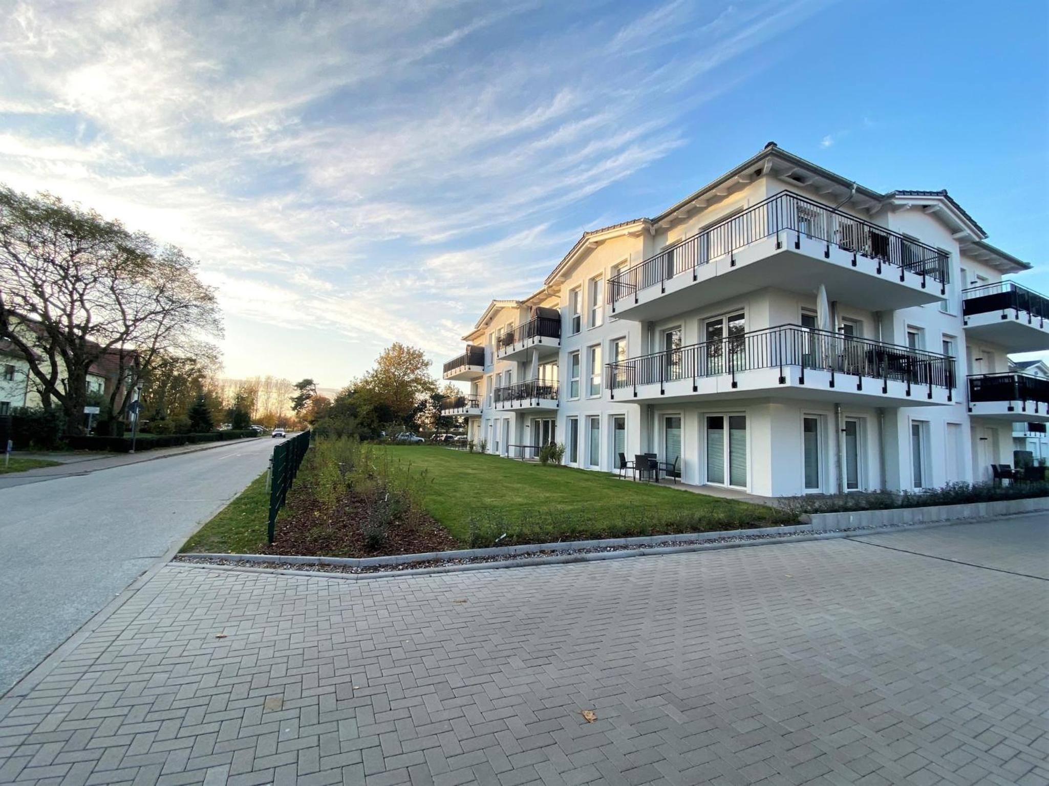 App 42, Strandresidenz Dünenperle view 4