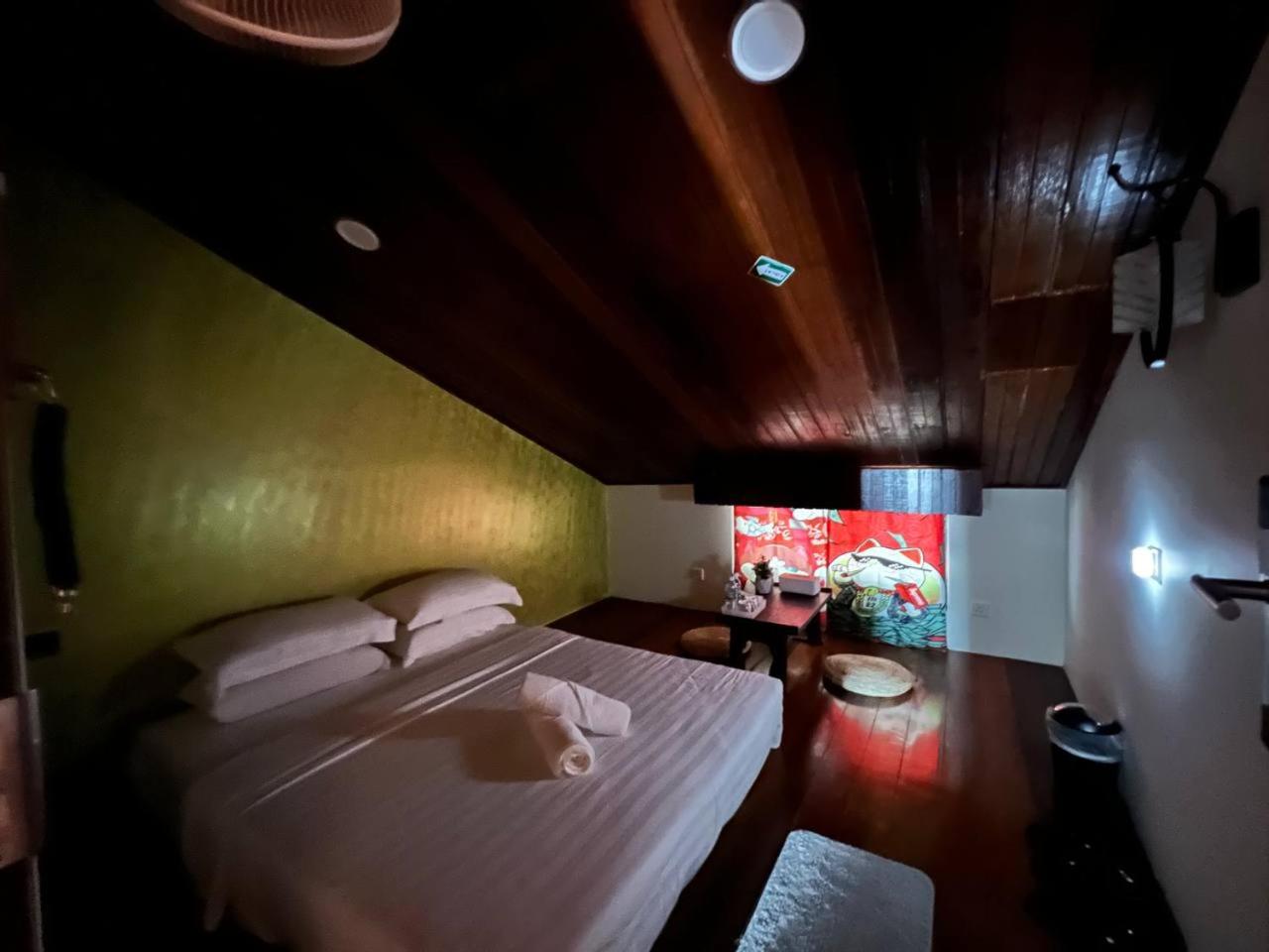 Flypod . Kinabalu Mt Lodge photo 8