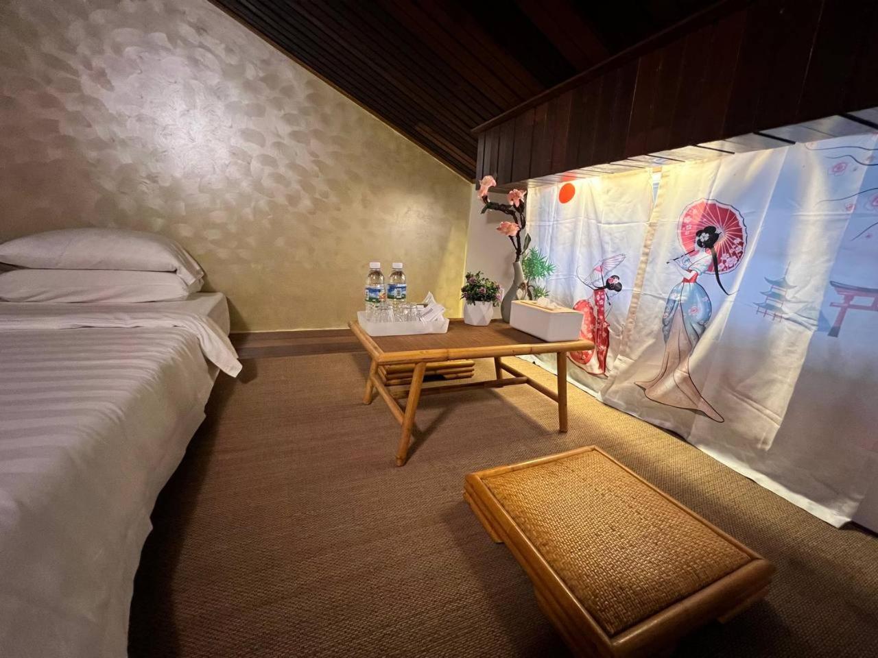 Flypod . Kinabalu Mt Lodge photo 6
