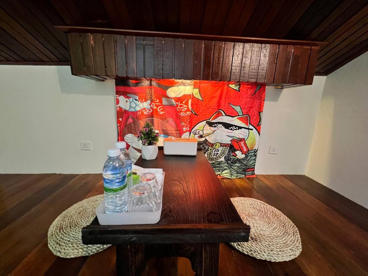 Flypod . Kinabalu Mt Lodge photo 7