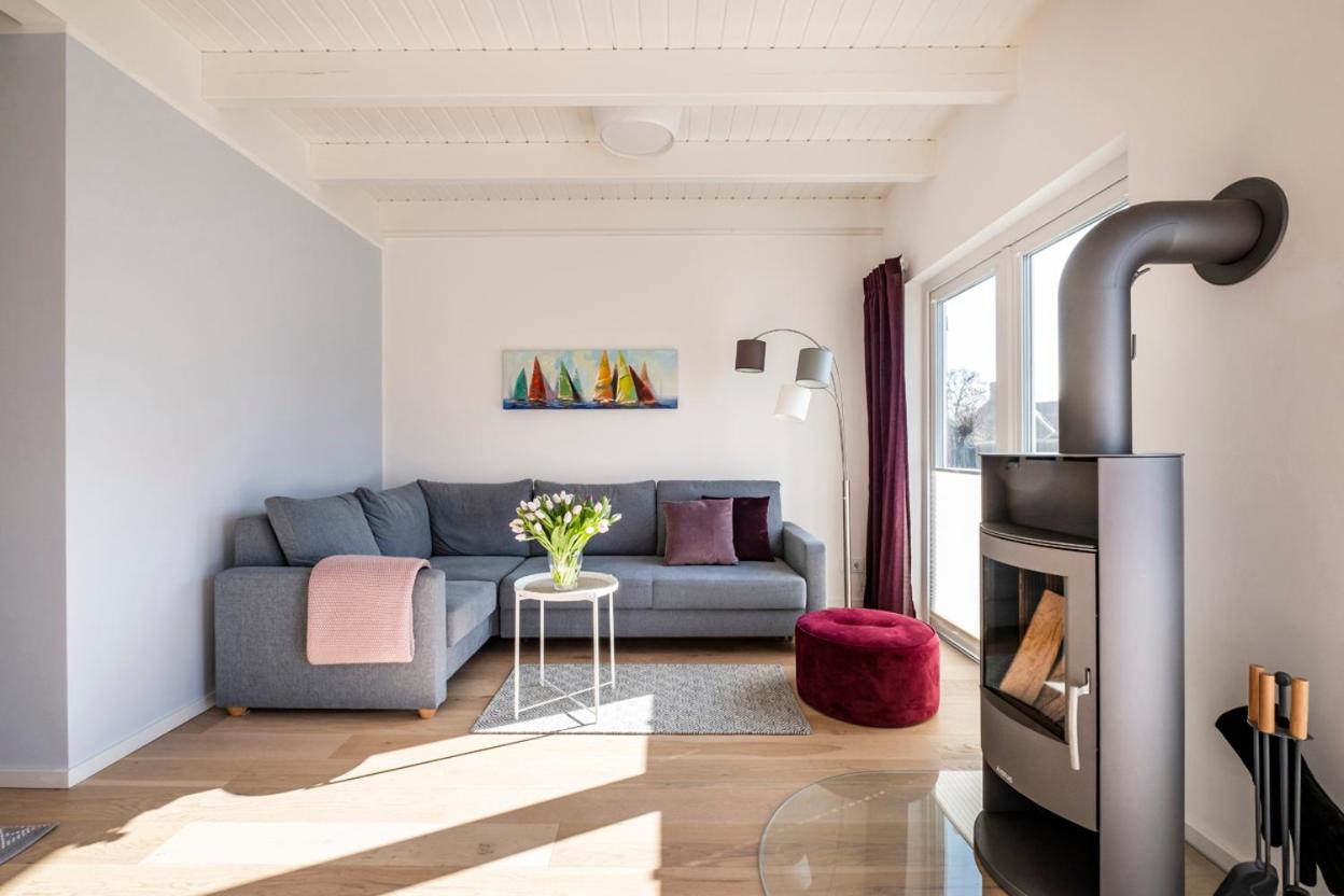 NordseeResort Büsum Ferienhaus 14 Smukke Hus