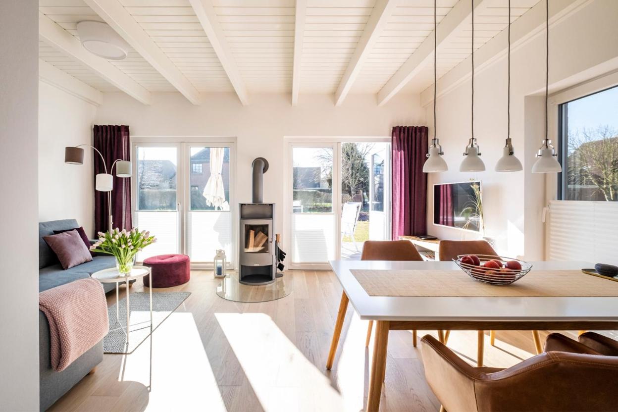 NordseeResort Büsum Ferienhaus 14 Smukke Hus