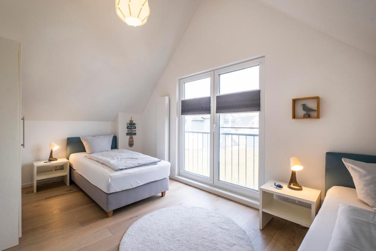 NordseeResort Büsum Ferienhaus 14 Smukke Hus