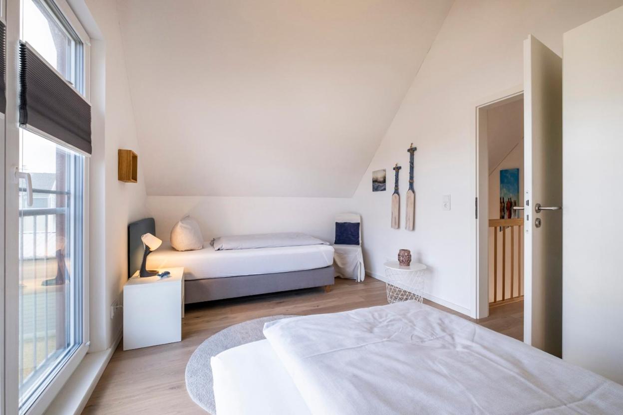 NordseeResort Büsum Ferienhaus 14 Smukke Hus