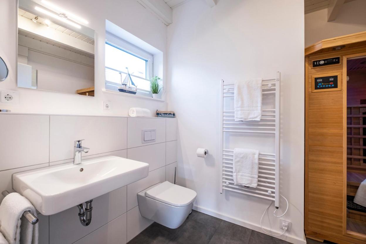NordseeResort Büsum Ferienhaus 14 Smukke Hus