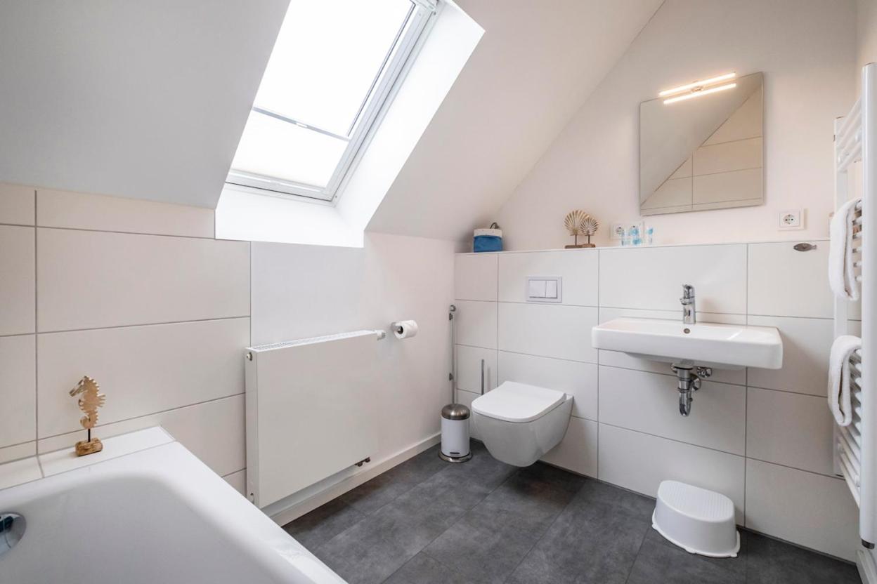 NordseeResort Büsum Ferienhaus 14 Smukke Hus