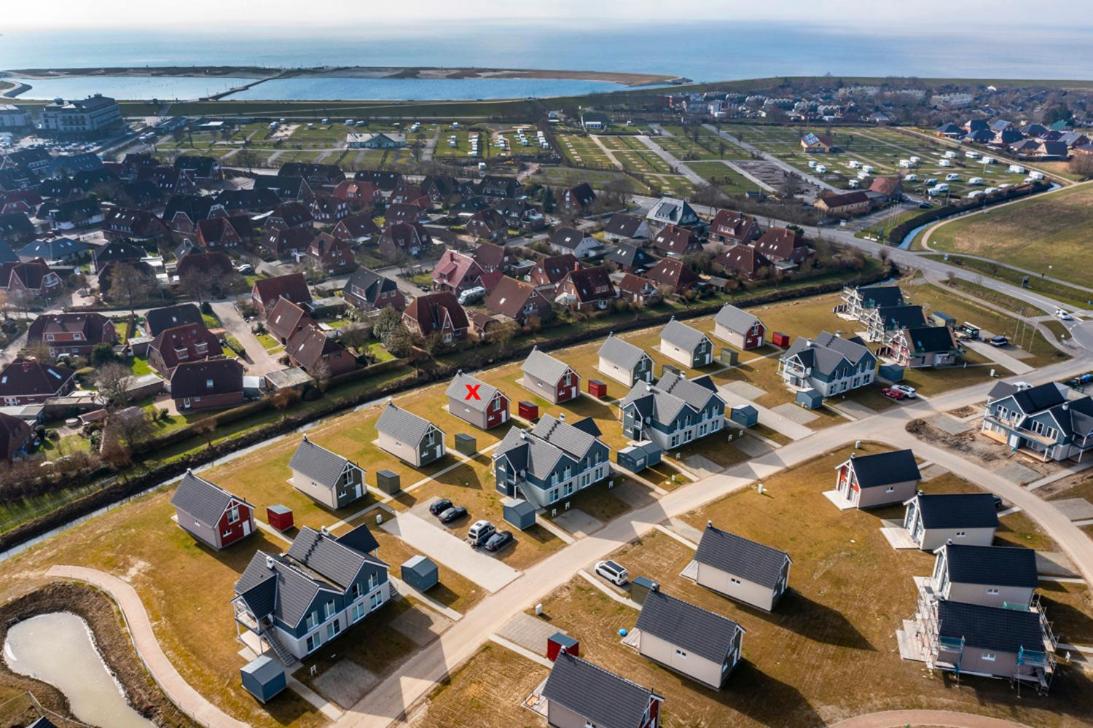 NordseeResort Büsum Ferienhaus 14 Smukke Hus