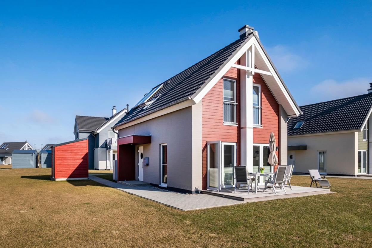 NordseeResort Büsum Ferienhaus 14 Smukke Hus
