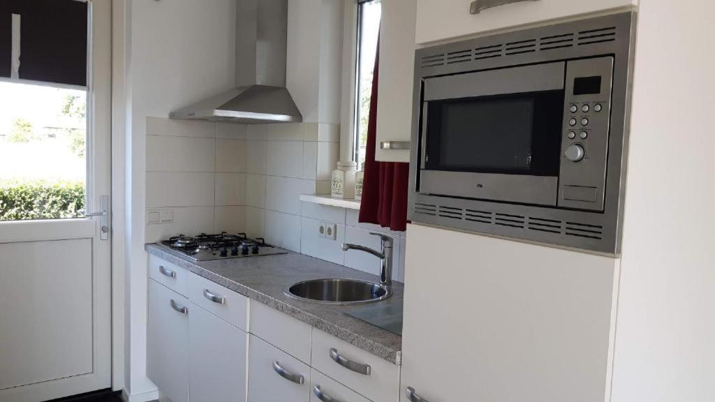 Vakantiewoning de Schelp view 4