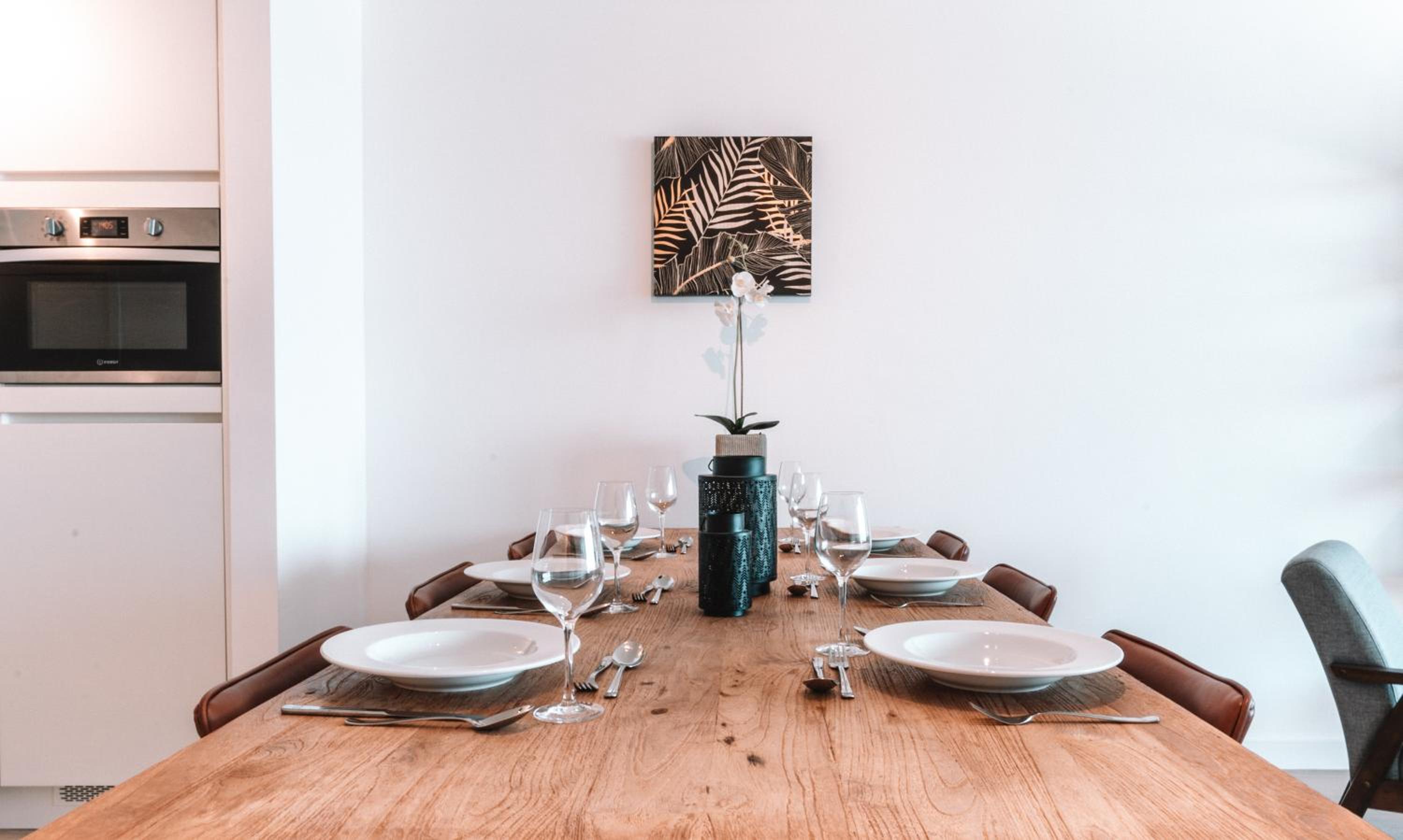 Appartement Godderis I, 9de verdieping