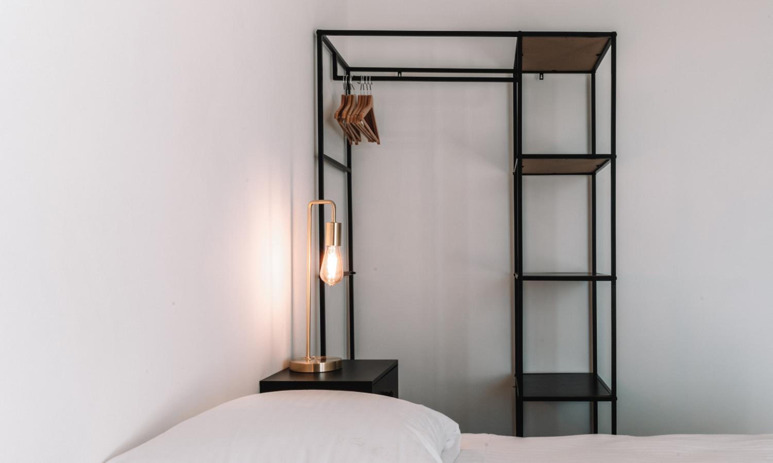 Appartement Godderis I, 9de verdieping
