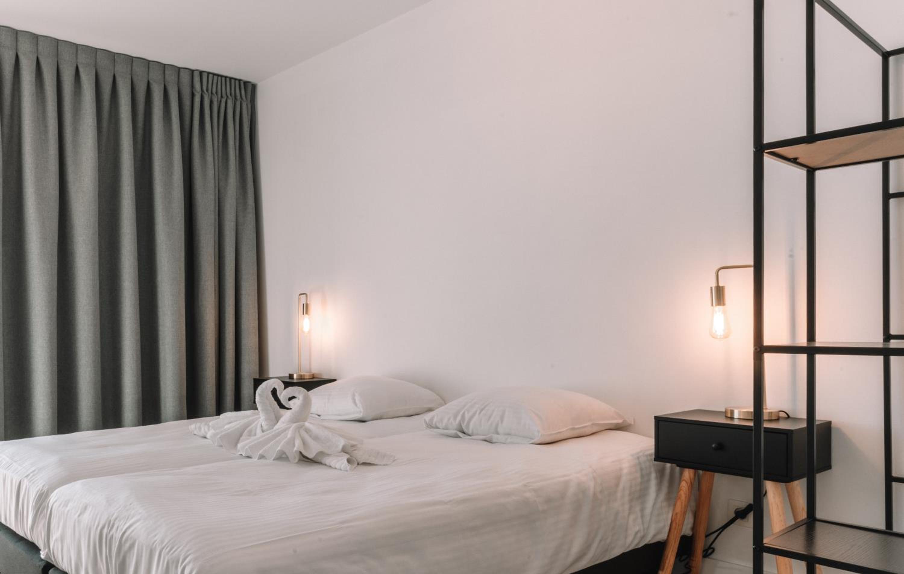 Appartement Godderis I, 9de verdieping